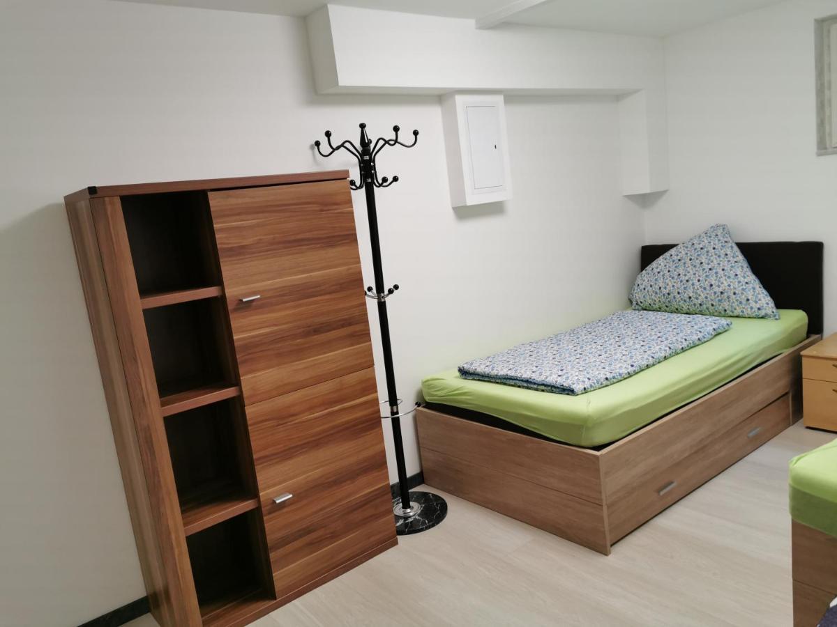 Messe Unterkunft Vanilla Köln Dış mekan fotoğraf