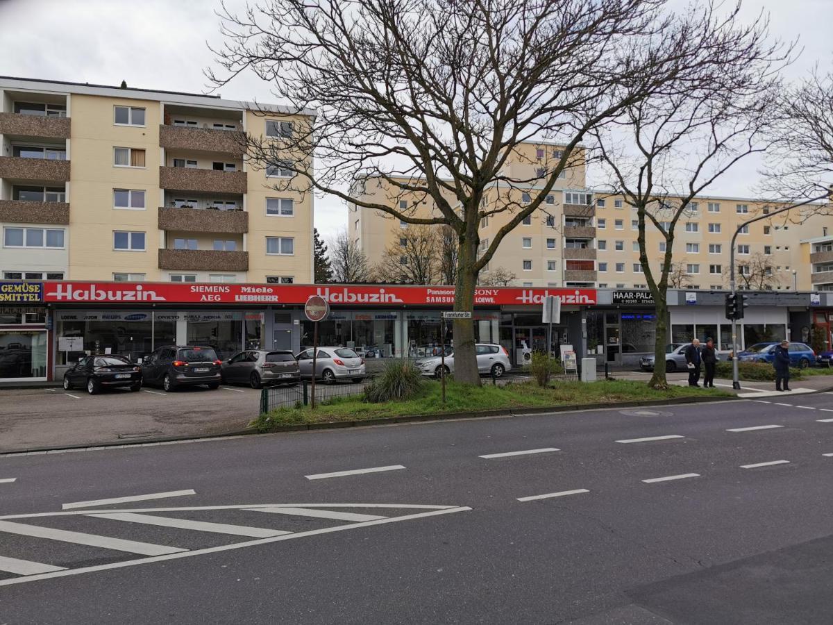 Messe Unterkunft Vanilla Köln Dış mekan fotoğraf
