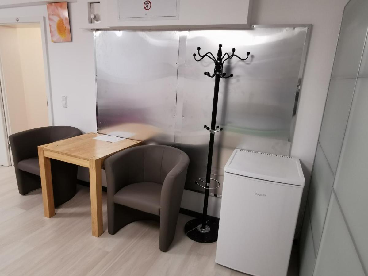 Messe Unterkunft Vanilla Köln Dış mekan fotoğraf