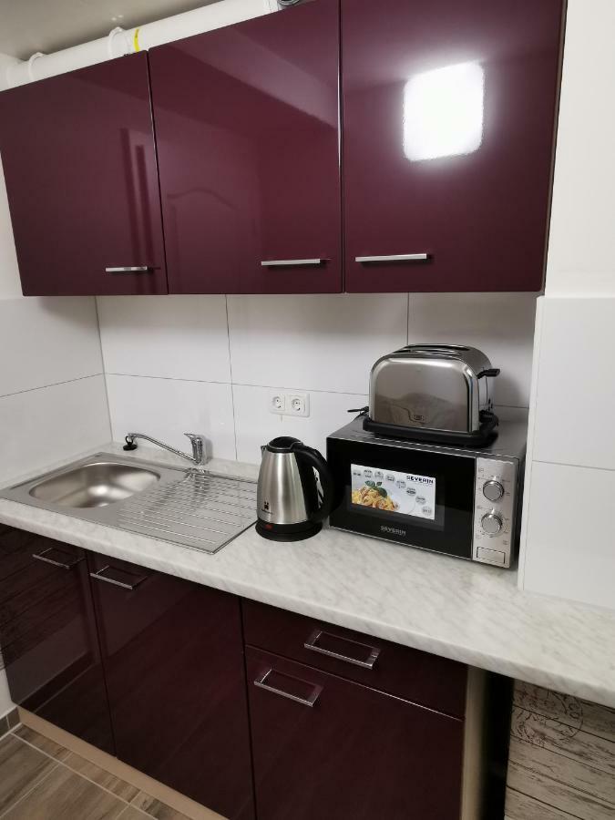 Messe Unterkunft Vanilla Köln Dış mekan fotoğraf